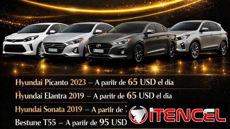 Venta y Rentas de autos a partir de 60 usd el dia