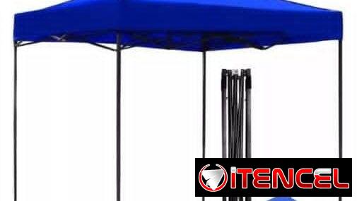 CARPAS REFORZADAS DE 3X3