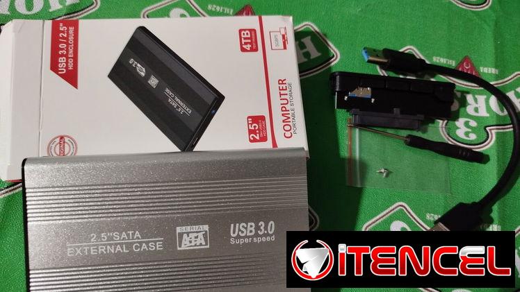 Caja externa USB 3.0 — foto 1