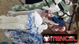 Vestidos de niña