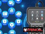 Scaner automotriz/diagnóstico facil/ ESPAÑOL
