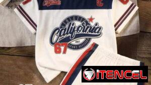 Ropa de niño talla 6