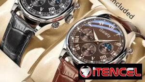 Relojes elegantes y clásicos