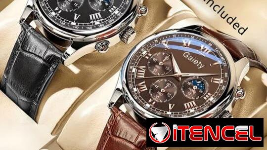 Relojes elegantes y clásicos — foto 1