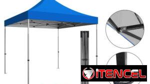 Carpa de 3x3