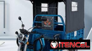 Triciclo Traktion
