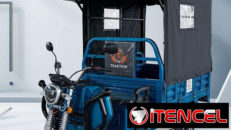 Triciclo Traktion