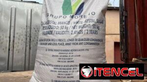 SACO DE AZUCAR 50KG A 60USD O 50,000CUP HABANA LISA