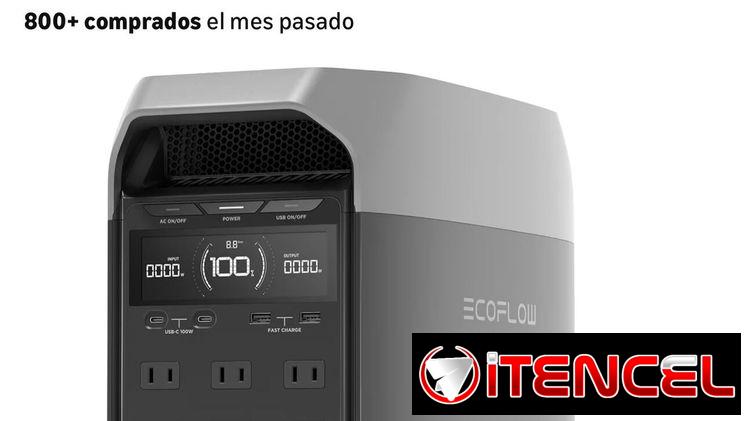 Ecoflow delta 3