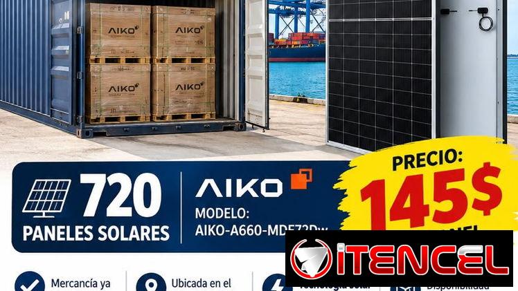 CONTENEDOR DE PANELES
