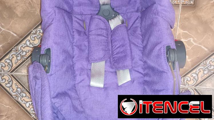 Silla de bebe para auto
