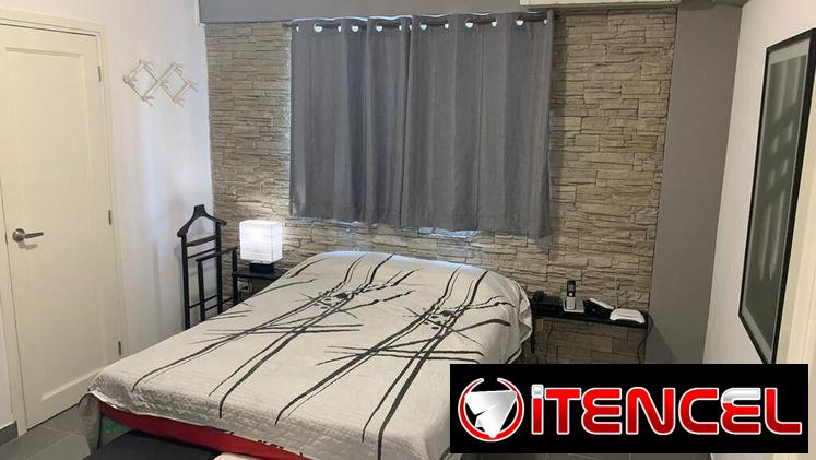Apartamento en Playa de 1 cuarto