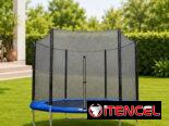 🤸 Trampolín para niños y jóvenes