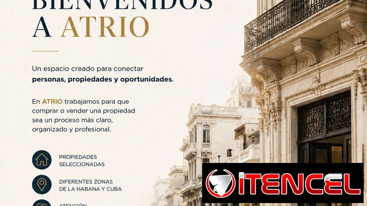 ATRIO Inmobiliaria le ayuda — Venda su propiedad rápido