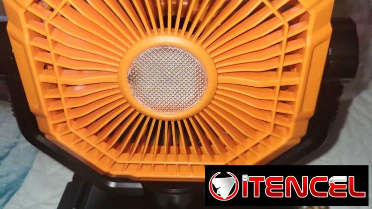 Ventilador recargable F6 llamar al ☎️ 53577840