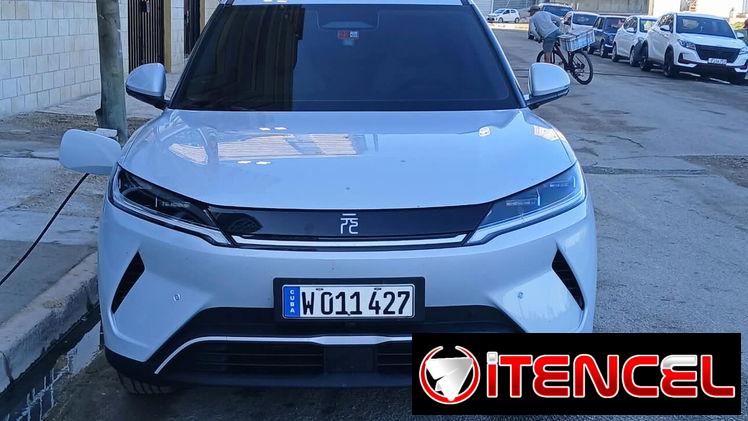 ⚡🚗 SE VENDE BYD YUAN UP 2025, 100% ELÉCTRICO 🚗⚡