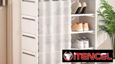 🧧Zapateras anti polvo con forro /20 usd🧧