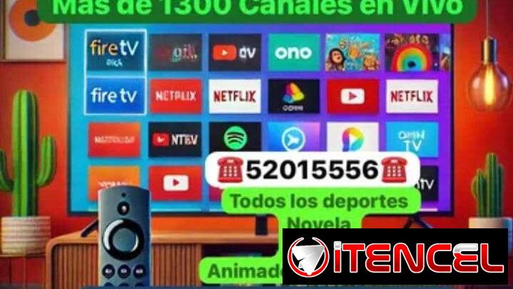 Firestick TV y Onn Google TV