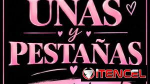 Servicio de uñas y pestañas