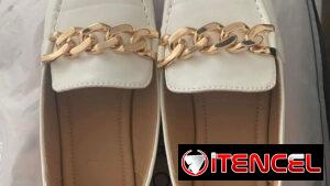 Mocasines niña