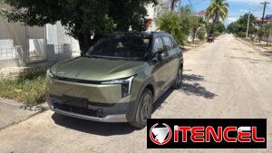 Carro Moderno Para Alkilar