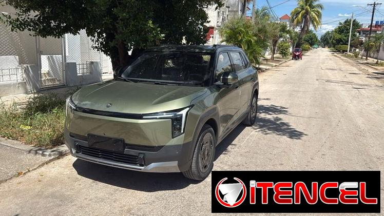 Carro Moderno Para Alkilar — foto 1