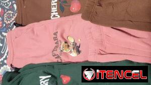 Bermudas y short de Hombre y mujer