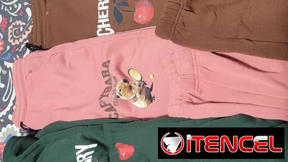 Bermudas y short de Hombre y mujer