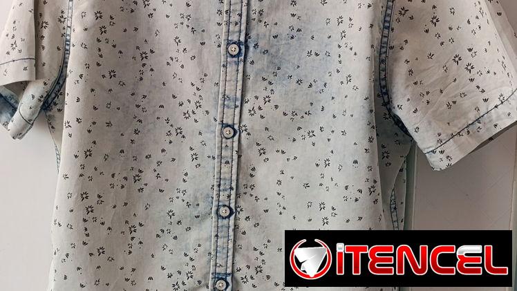 Camisas en exelente estado talla M/L según