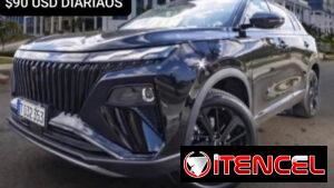 Renta de Autos de Transtur en Cuba