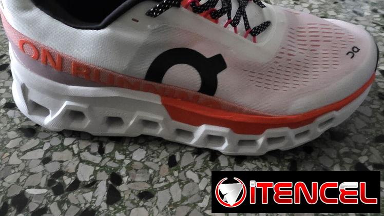 Tennis de ejercicios Cloudmonster — foto 2
