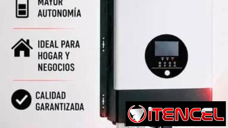 Inversor 12kw🟢