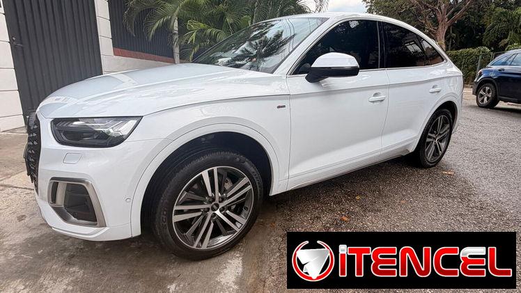 AUDI Q5 IBRIDO ENCHUFABLE 2023 NUEVO S LINE 55 TFSI SPORTBACK QUATTRO — foto 1