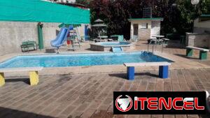 🌊Pasadia en Boyeros con piscina/Pasadia con almuerzo/Casa con piscina en Boyeros 🌊