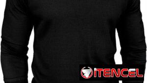 Enguatada para hombre negra gris blanca beige