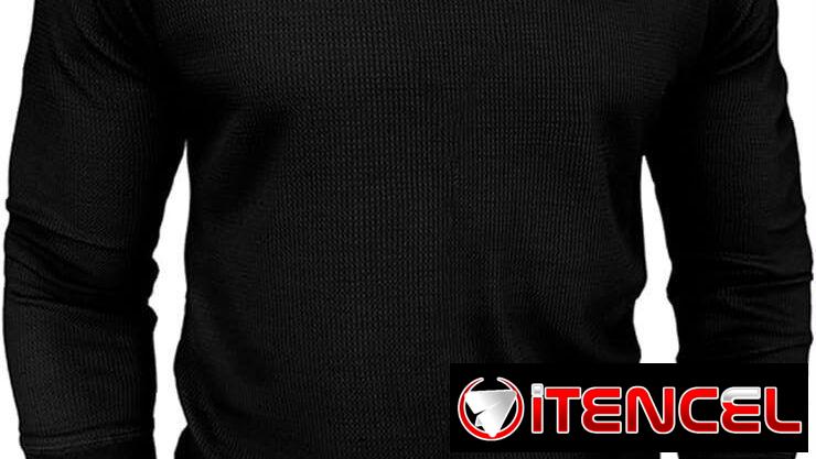 Enguatada para hombre negra gris blanca beige