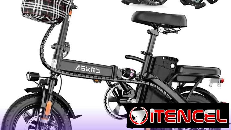 Bicicleta Eléctrica Askamy