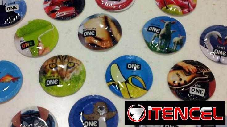 ONE. En condones (PRESERVATIVOS). — foto 4