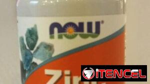 ZINC 100 TABLETAS 55055685 ACEPTO CUP