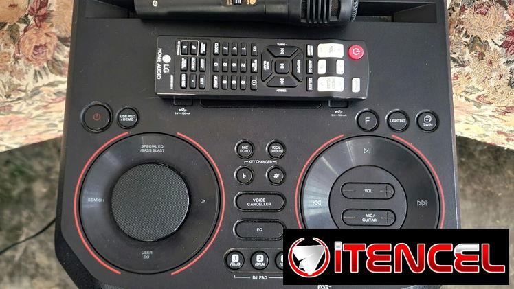 🔈Ideal para tus fiestas y reuniones familiares.