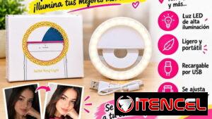 Aros de iluminación