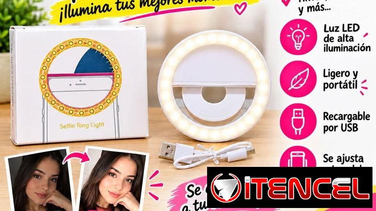 Aros de iluminación