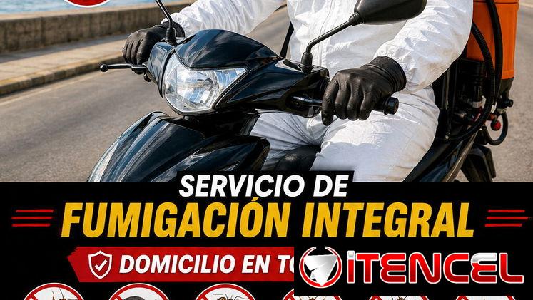 Servicio de Fumigación contra Chinches de cama en La Habana