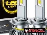 Bombillas LED para faros delanteros AUXITO Serie Y19 H7