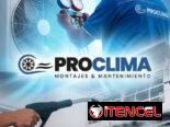 Montaje, mantenimiento y reparaciones de Splits y otros equipos de clima