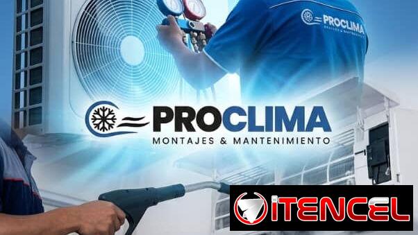 Montaje, mantenimiento y reparaciones de Splits y otros equipos de clima