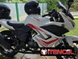EN VENTA MOTO 250CC ISUKI SKYLINE+CASCOS TIENE CHAPA ,CIRCULACION Y CERTIFICO  PRECIO 2800 usd