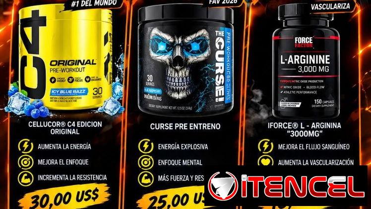 NEXT-PHASE® |U.S.A*Suplementos Originales: Creatina, Whey Protein, Pre-Entrenos y Más+1-346-580-18-97 — foto 4