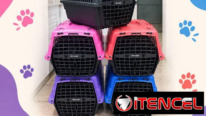 Guacal para Perros y Gatos