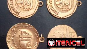 Medallas de Las FAR, Alfabetización, CDR y educación